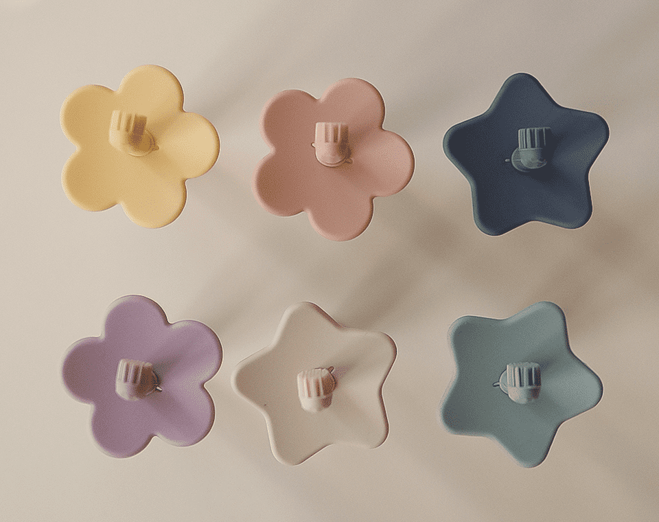 מברשת שיניים פרח Pale Daffodil