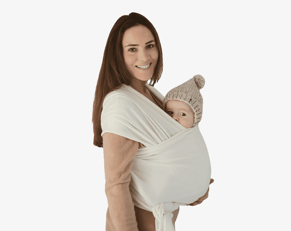 מנשא מעטפת לתינוק Ivory