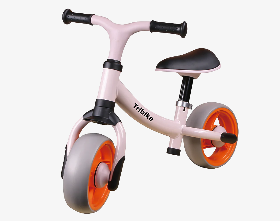 אופני איזון Tribike