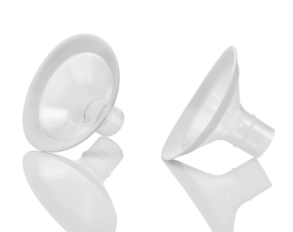 זוג מגני שד פלקס 24 מ"מ