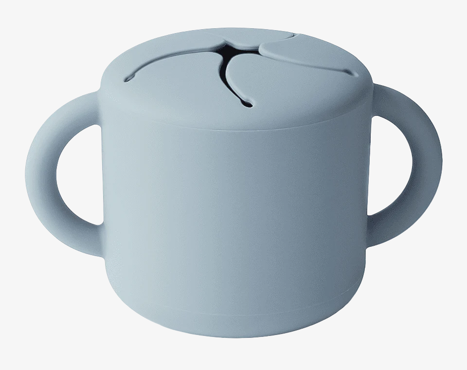 כוס חטיפים Powder Blue