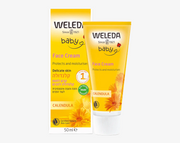 קרם לחות פנים קלנדולה 50 מ"ל