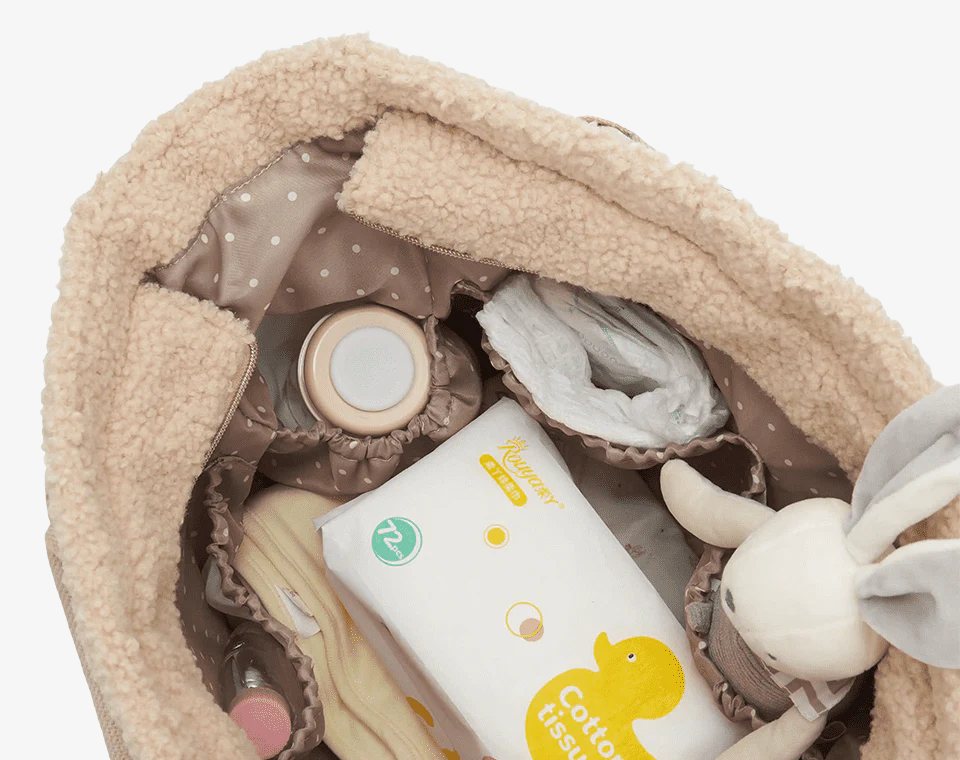 תיק החתלה AMI