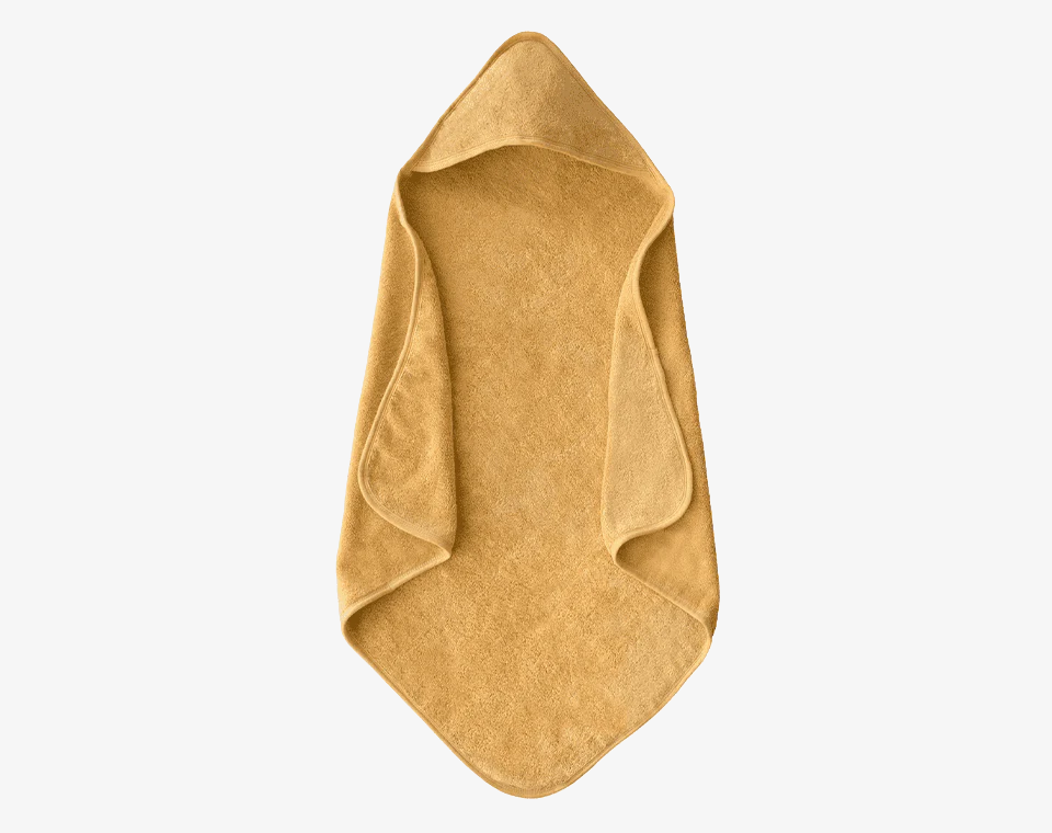 מגבת רחצה קפוצון Fall Yellow