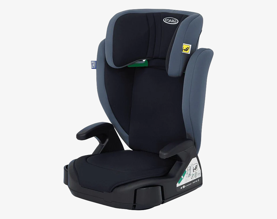 בוסטר גב JUNIOR MAXI R129 כחול / NAVY