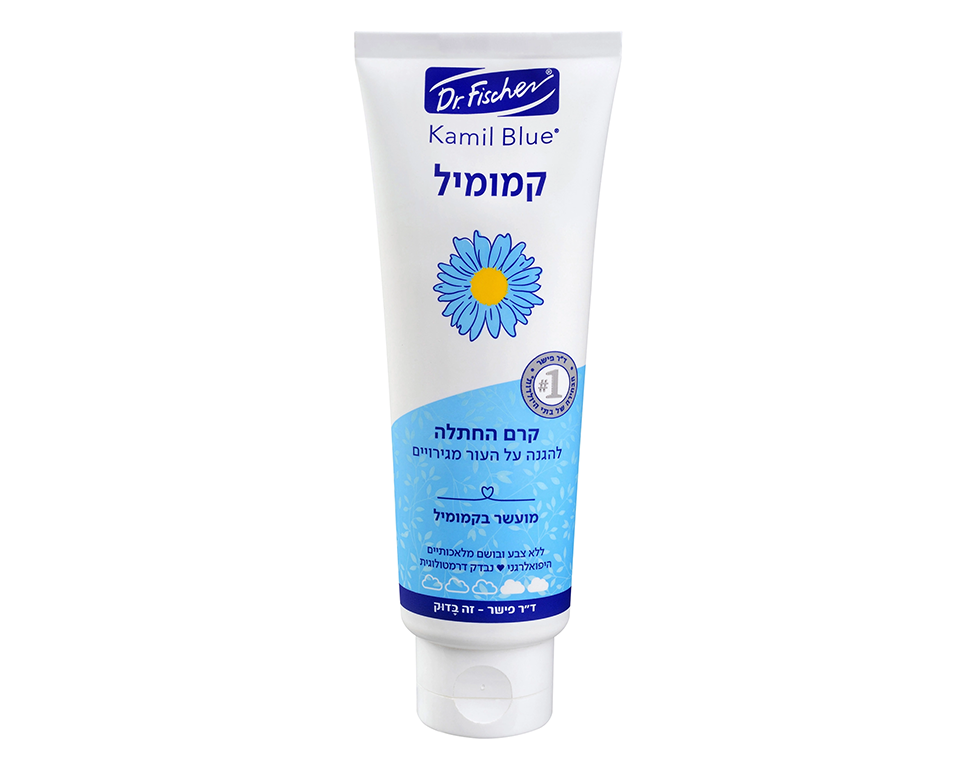קמיל בלו קרם החתלה קמומיל 120 גר'