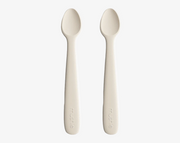 זוג כפיות סיליקון Ivory