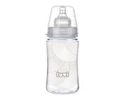 בקבוק הזנה מסדרת Trends הרמוניה 250 מ"ל לאבי Lovi