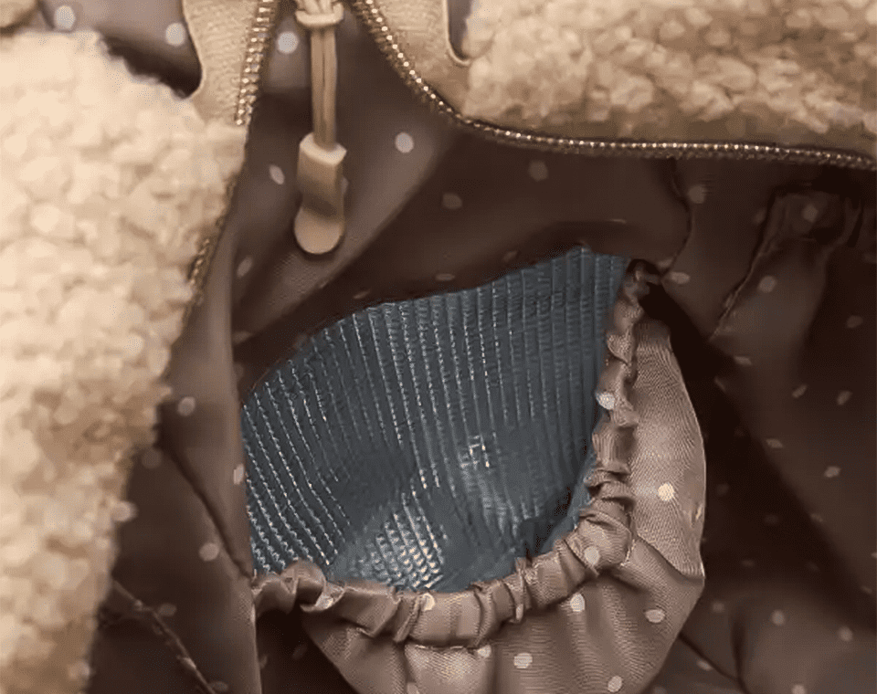 תיק החתלה AMI