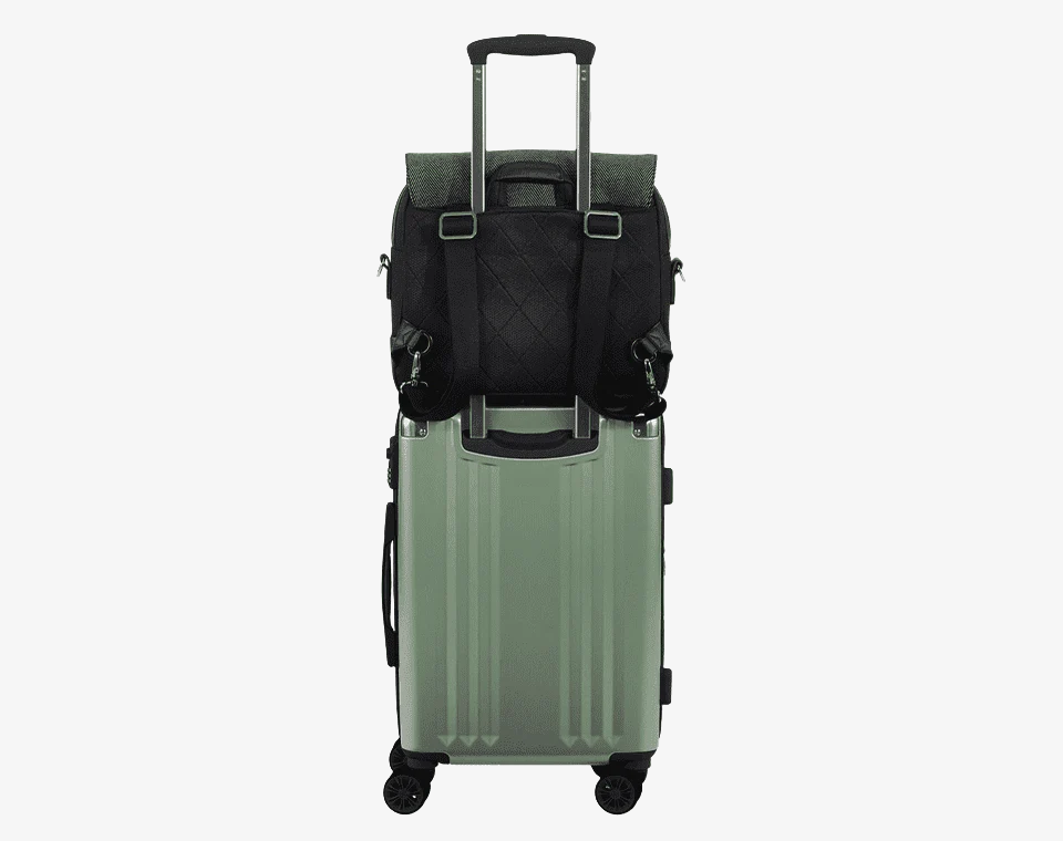 תיק החתלה - Verona