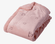 שמיכת חורף 2 שכבות