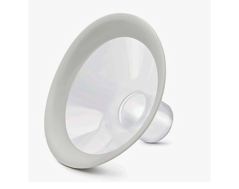 זוג מגני שד פלקס 24 מ"מ