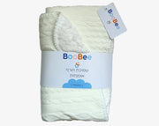 שמיכת חורף אופנתית ג'קרד