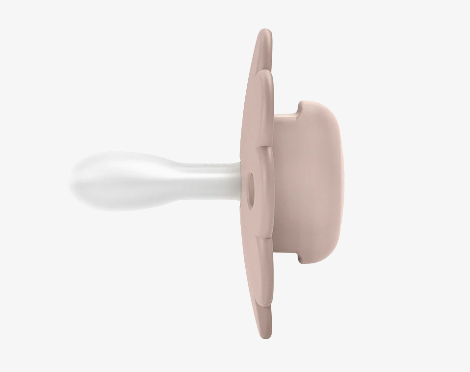 זוג מוצצים 6-18 Sx Pro פיזיולוגי WONDER– ורוד וסגול