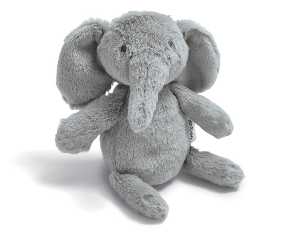 בובת פרווה פיל