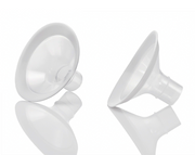 זוג מגני שד פלקס 30 מ"מ