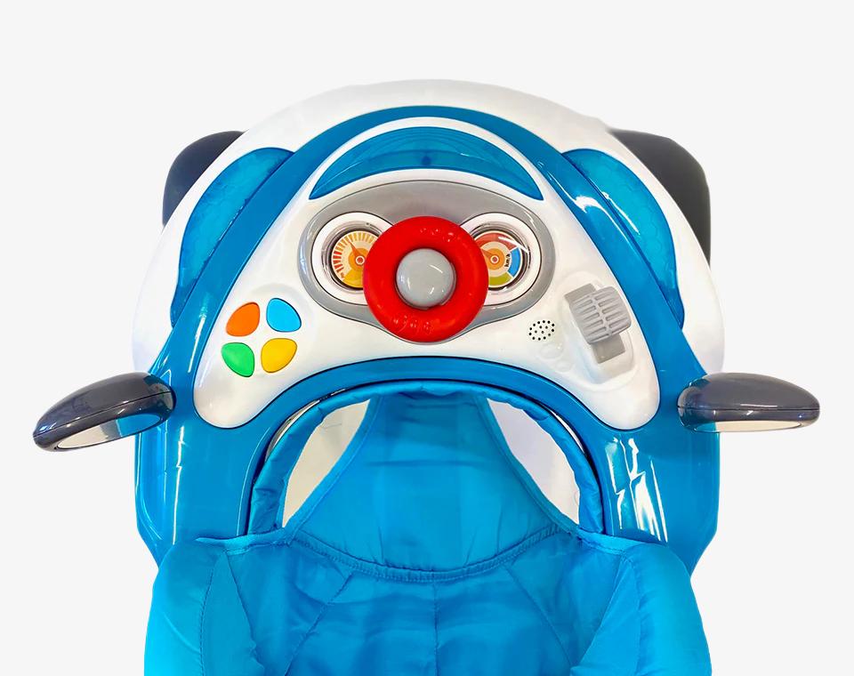 הליכון טורקיז ICON