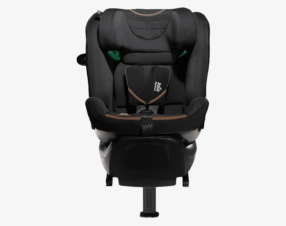 כיסא בטיחות מסתובב I-SPIN XL - שחור אקליפס