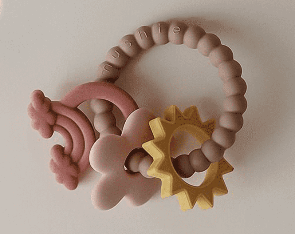 נשכן- טבעת (קשת, שמש, פרח)