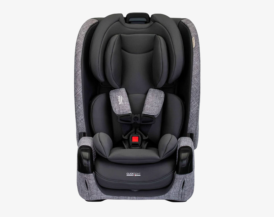 כסא בטיחות One4Life SLIM אפור/ MINERAL GRAY