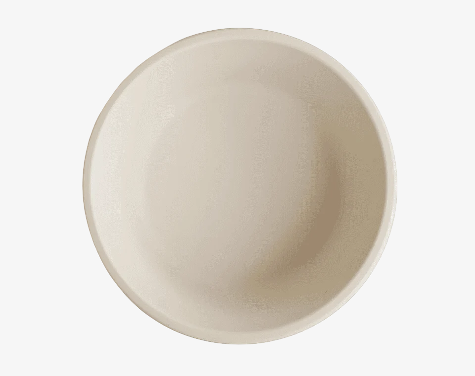 קערת סיליקון ואקום Ivory