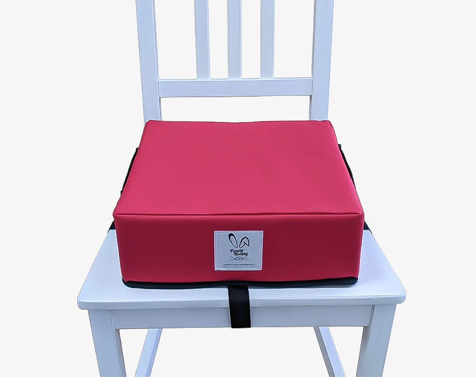 בוסטר אוכל הגבהה אדום