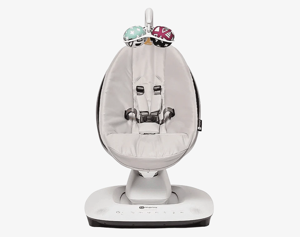 נדנדה MamaRoo אפור 5.0