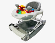 הליכון אייקון פלוס ROCKER אפור