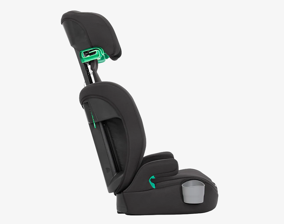 בוסטר גב רצועות ELDURA R129 אפור / MIDNIGHT