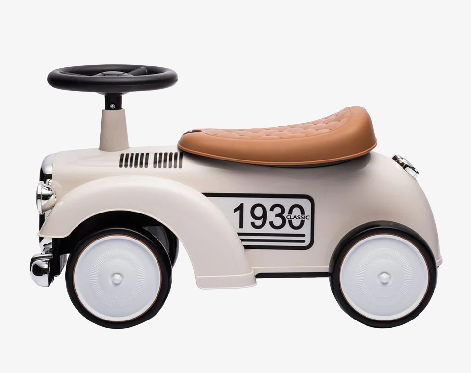 בימבה רטרו לבנה