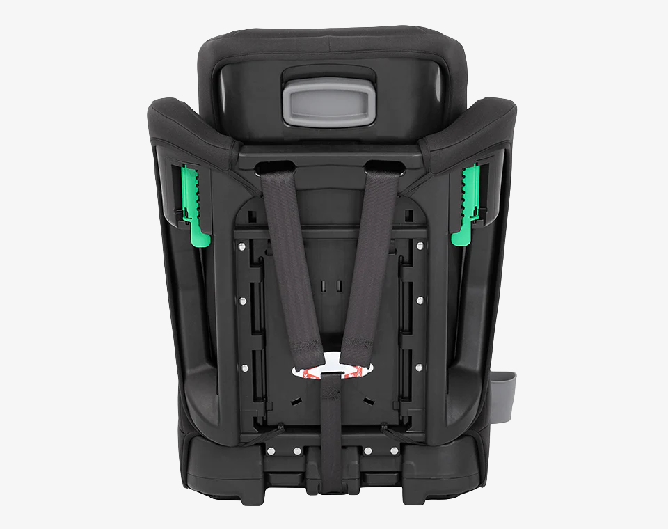 בוסטר גב רצועות ELDURA R129 אפור / MIDNIGHT