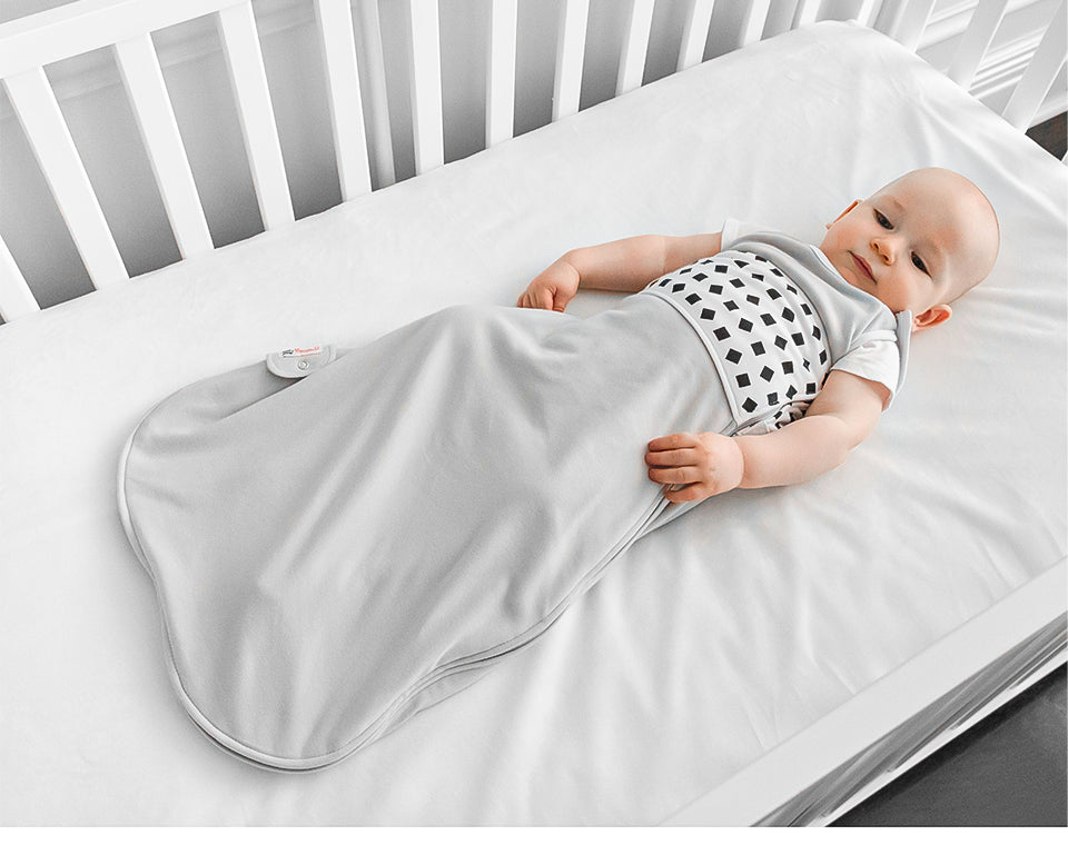 שק שינה אפור 18-24M