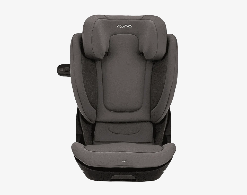 בוסטר גב ללא רצועות AACE LX אפור