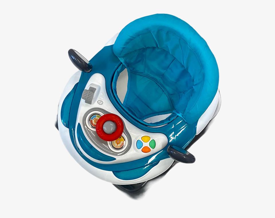 הליכון טורקיז ICON