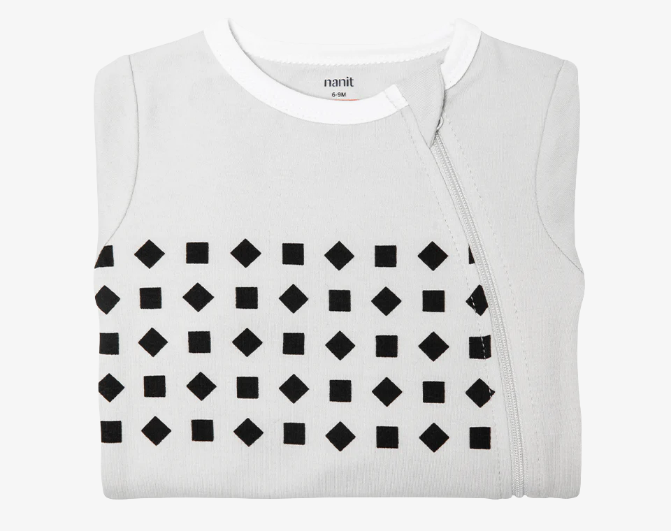 פיג'מה מנטרת נשימה NB