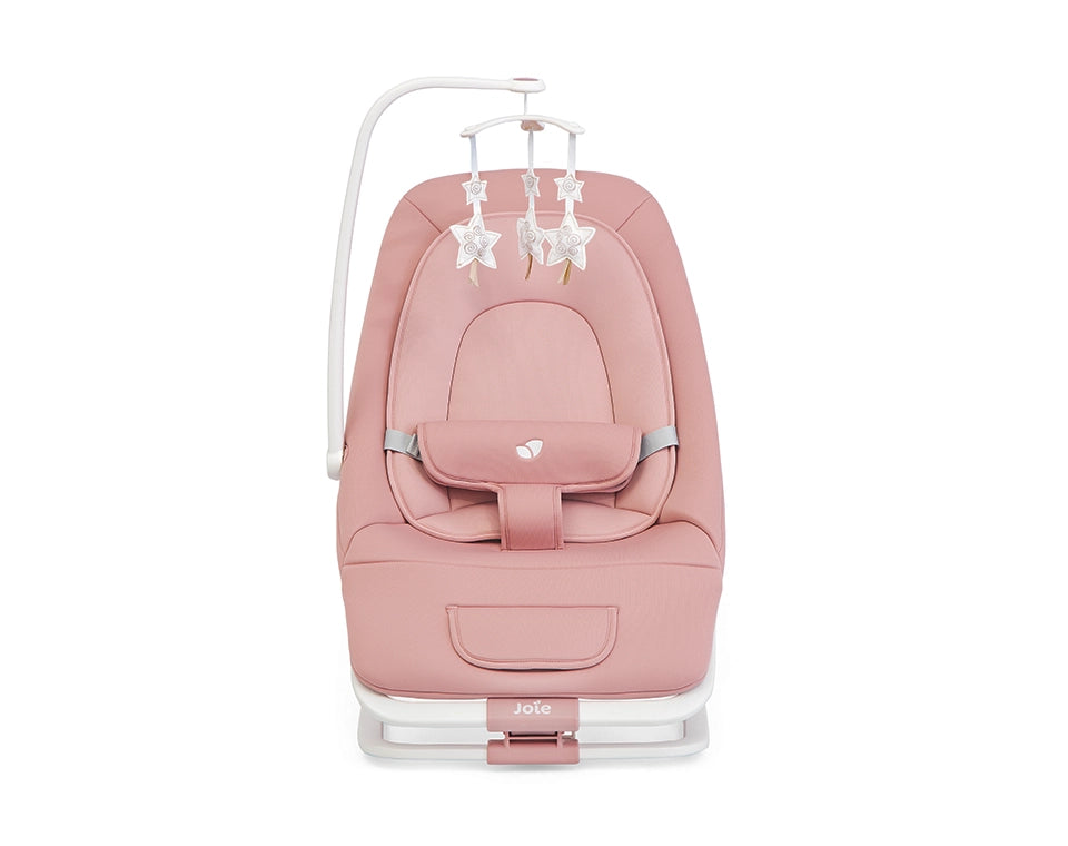 טרמפולינה Dreamer ורוד עתיק/ Lola