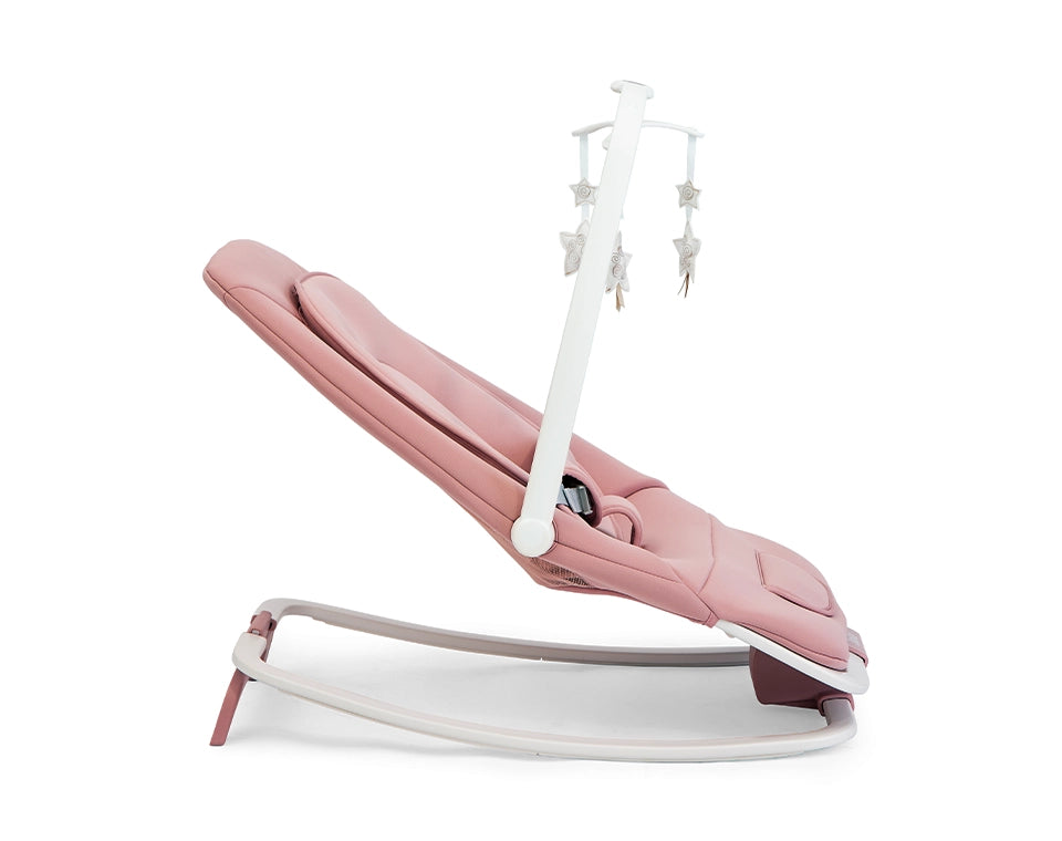 טרמפולינה Dreamer ורוד עתיק/ Lola