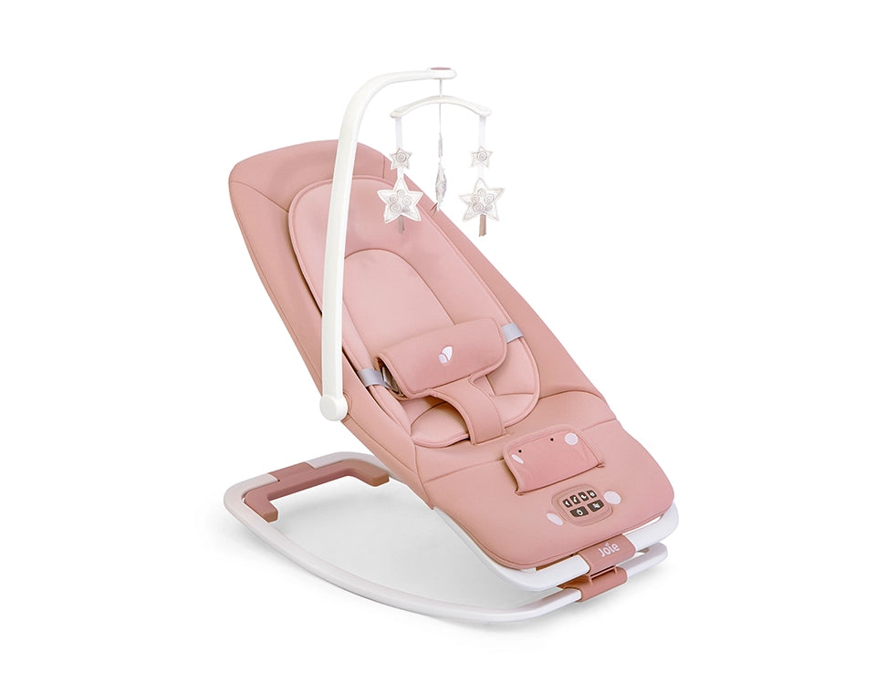 טרמפולינה Dreamer ורוד עתיק/ Lola