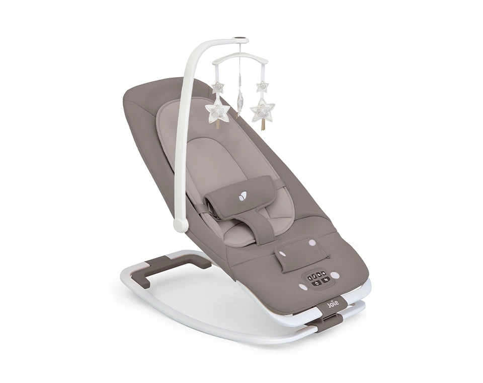 טרמפולינה Dreamer צבע Walnut