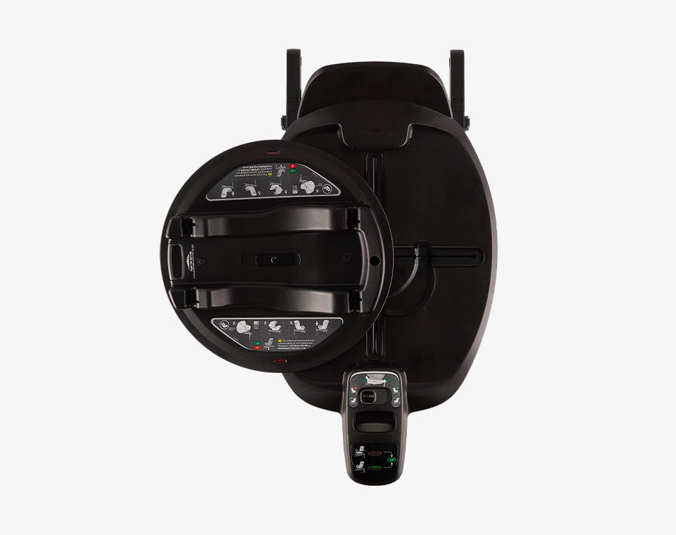 בסיס לסלקל - Base curv