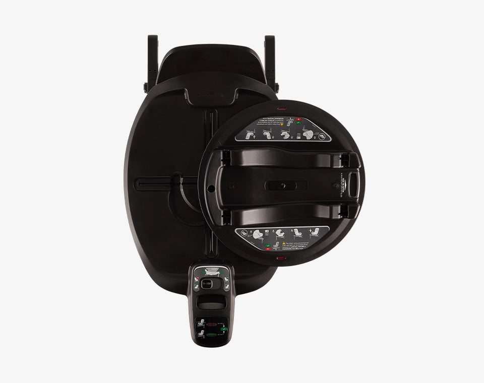 בסיס לסלקל - Base curv