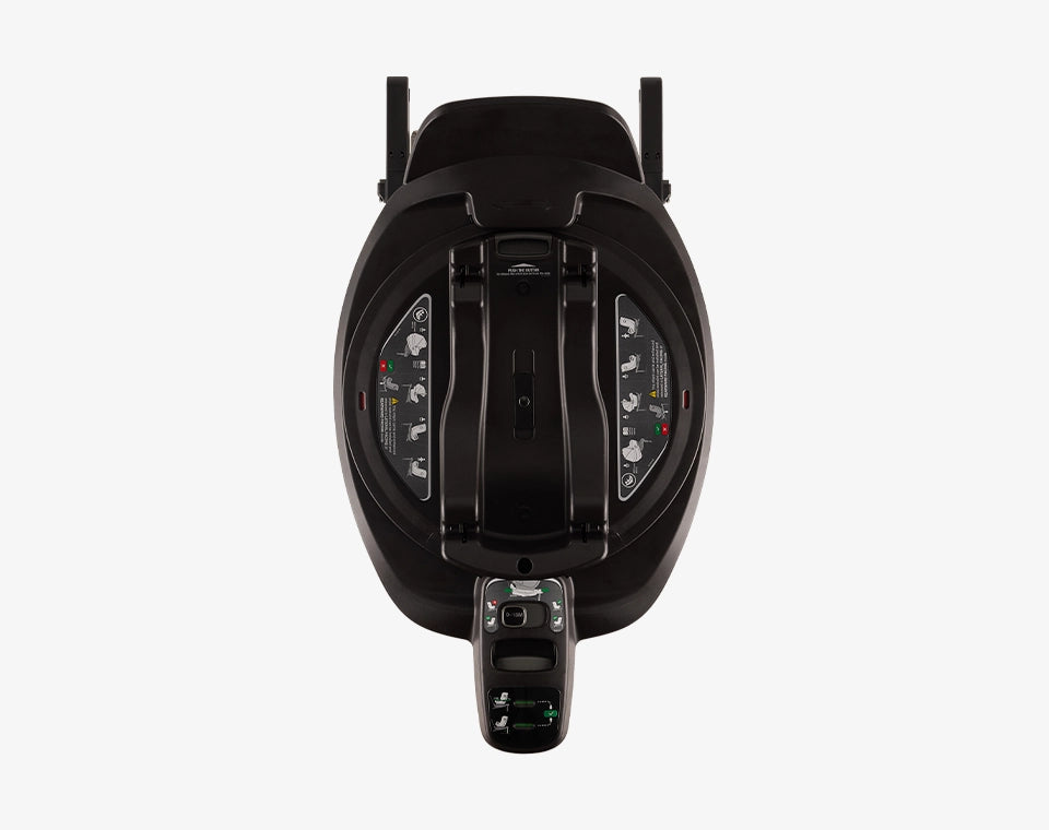 בסיס לסלקל - Base curv