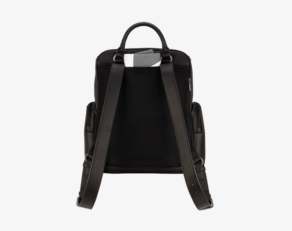 תיק החתלה שחור/ Caviar