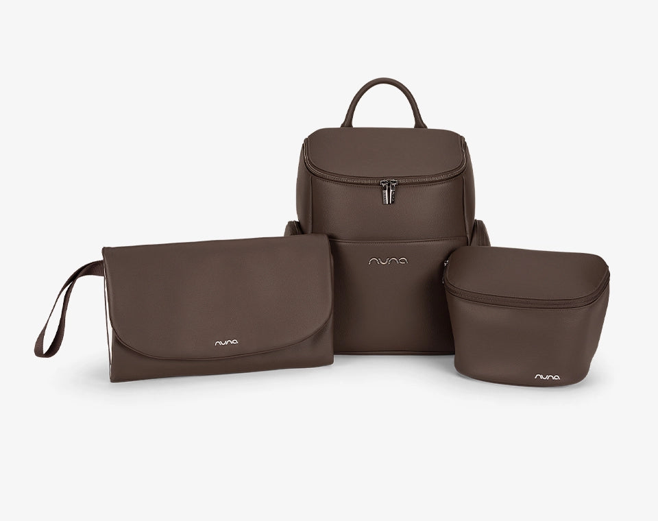 תיק החתלה קקאו/ Cocoa