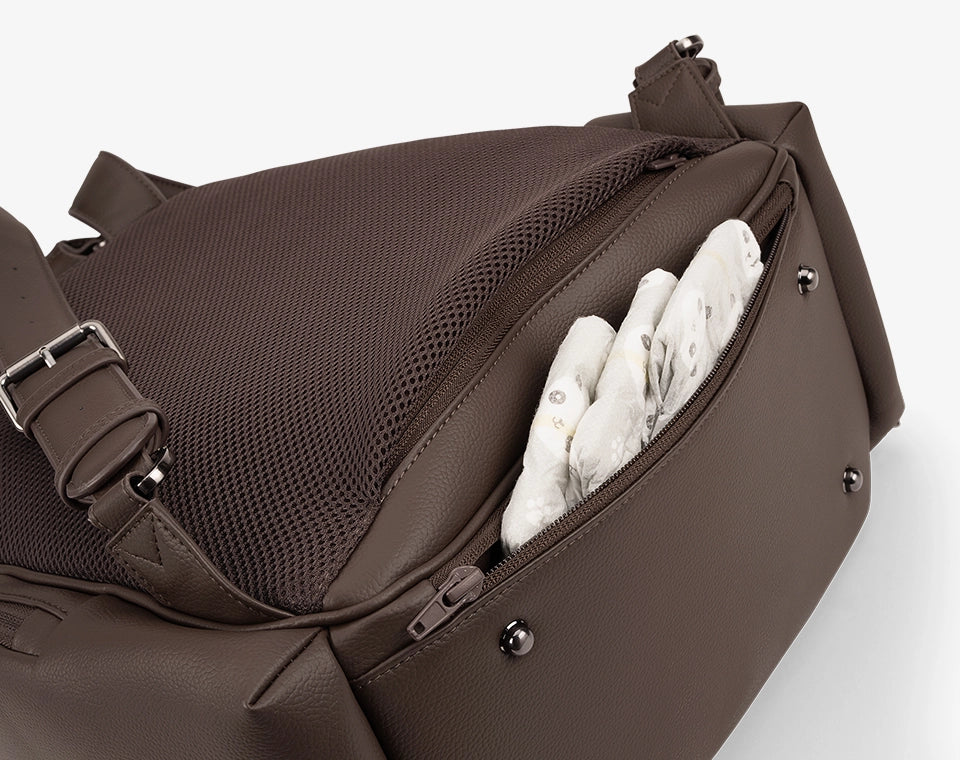 תיק החתלה קקאו/ Cocoa