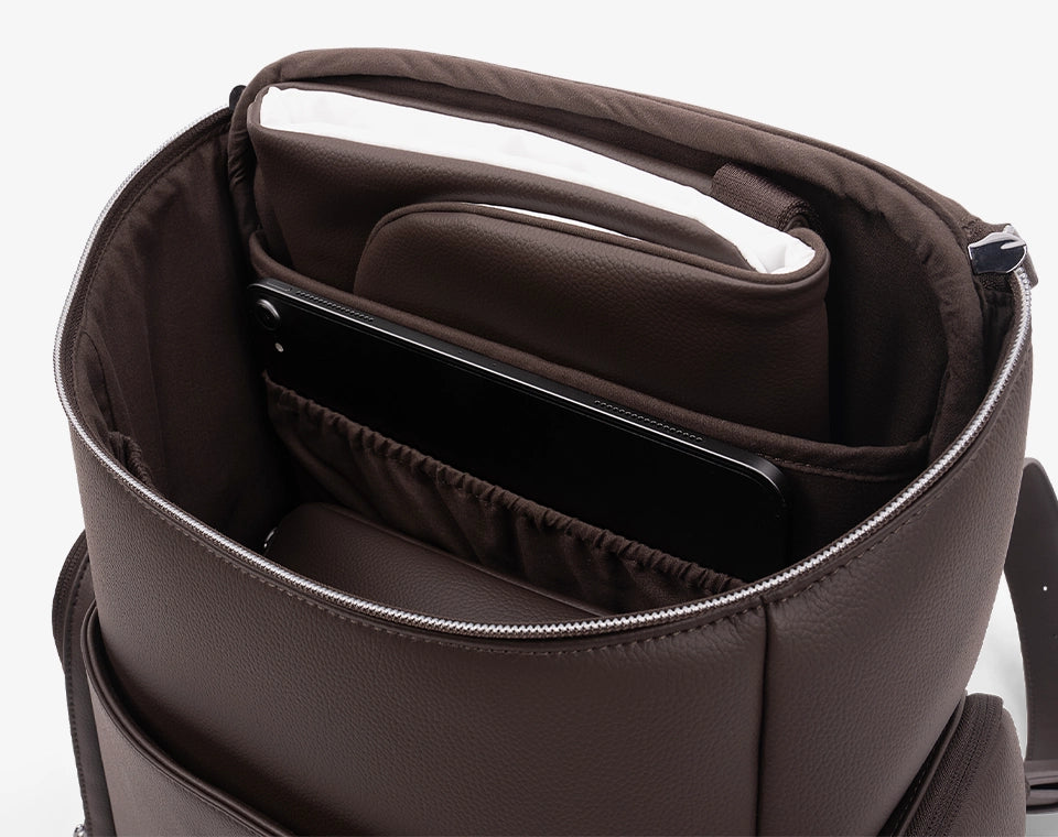 תיק החתלה קקאו/ Cocoa