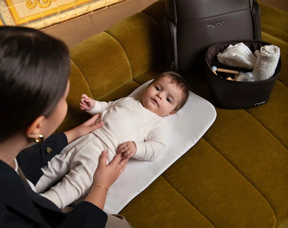 תיק החתלה קקאו/ Cocoa