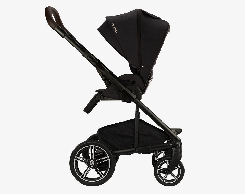 עגלה Mixx next& BMW שחור/ Element