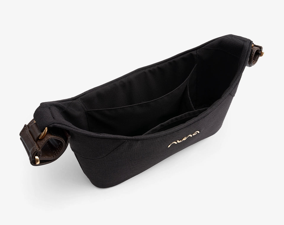 ארגונית לעגלה שחור/ Caviar