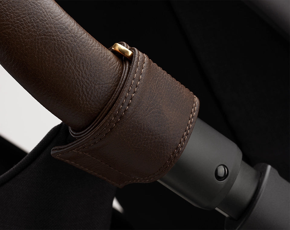 ארגונית לעגלה שחור/ Caviar